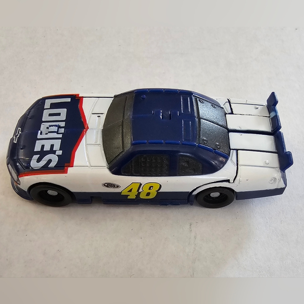Nascar 48 Transformer Car